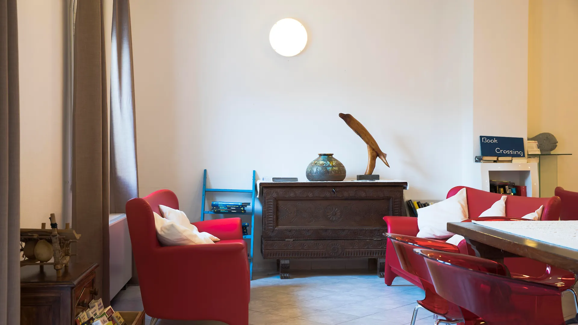 Muma Hostel Sant'Antioco