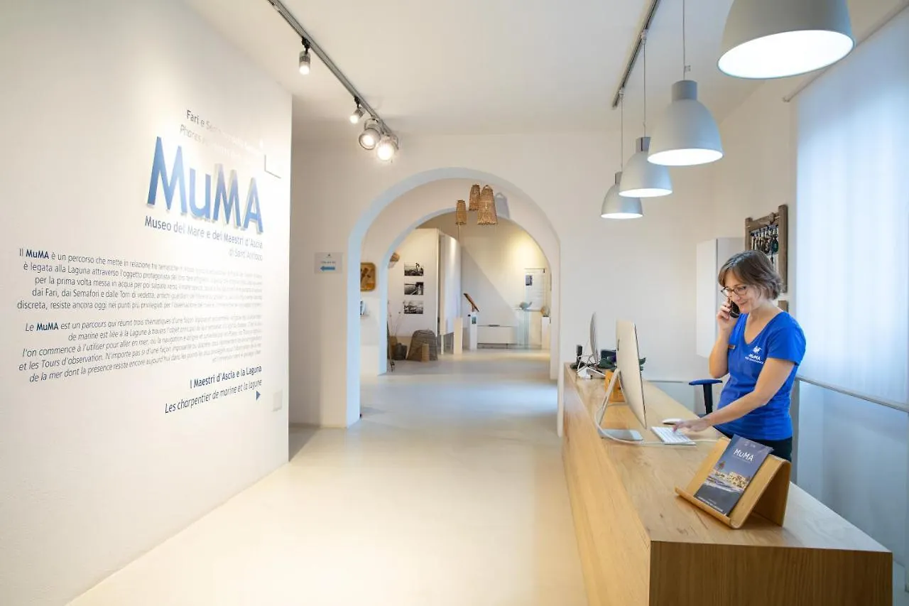 Muma Hostel Sant'Antioco 0*,