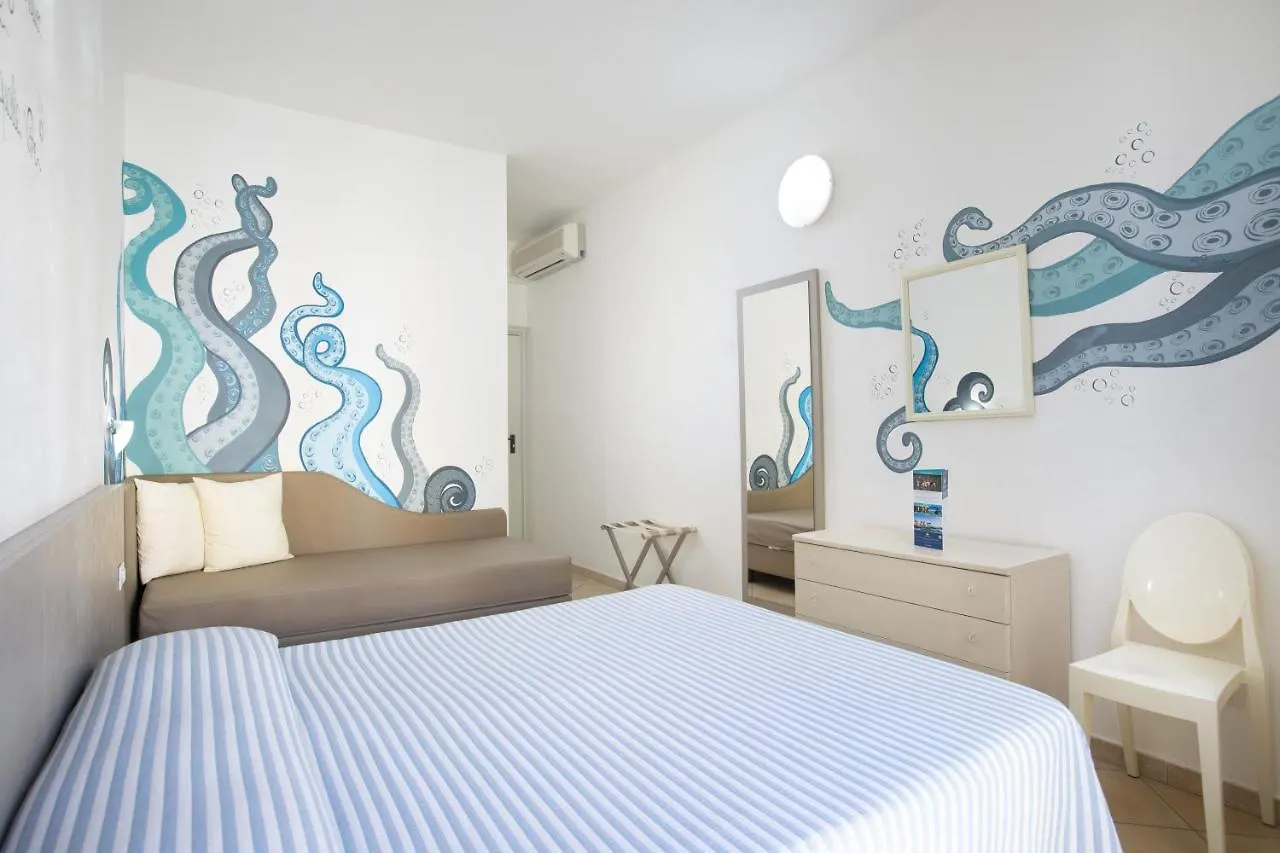 Muma Hostel Sant'Antioco Italy
