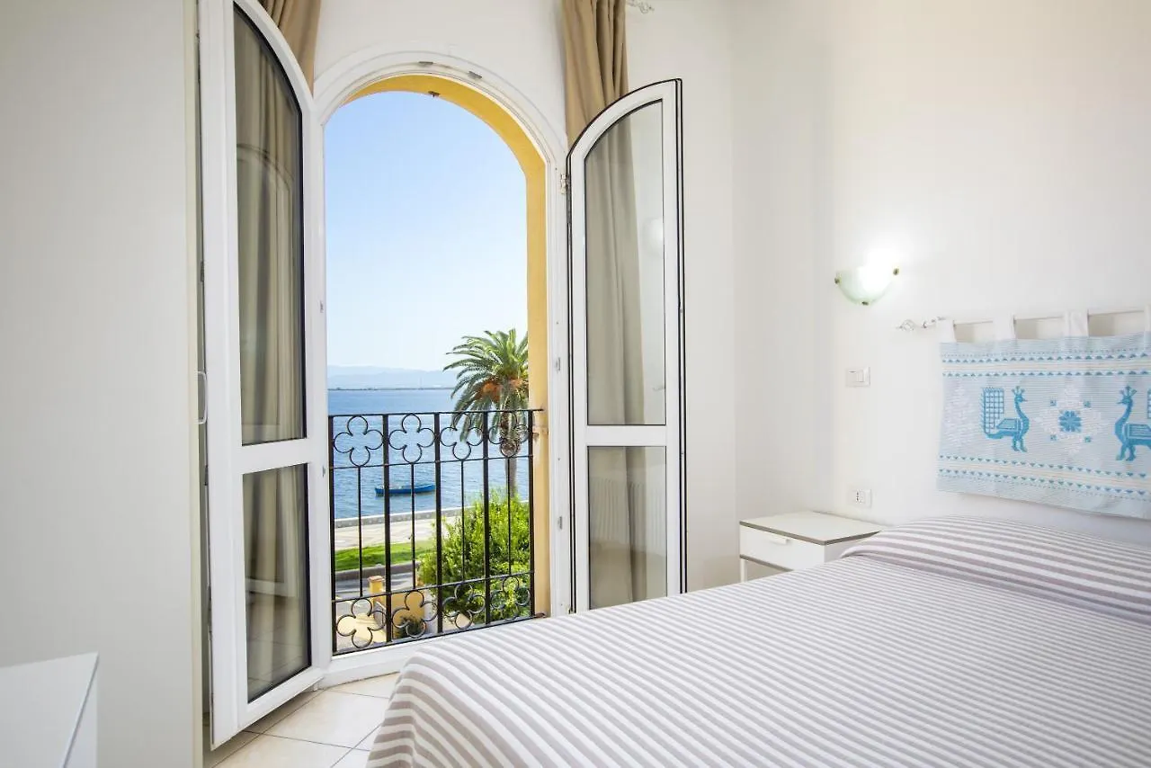 Muma Hostel Sant'Antioco Italy