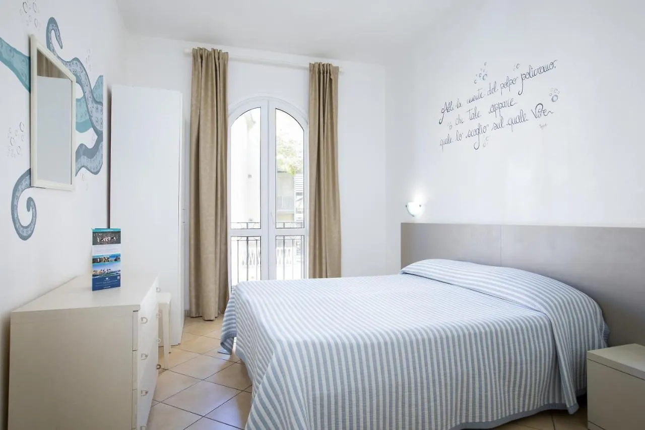 Muma Hostel Sant'Antioco Italy