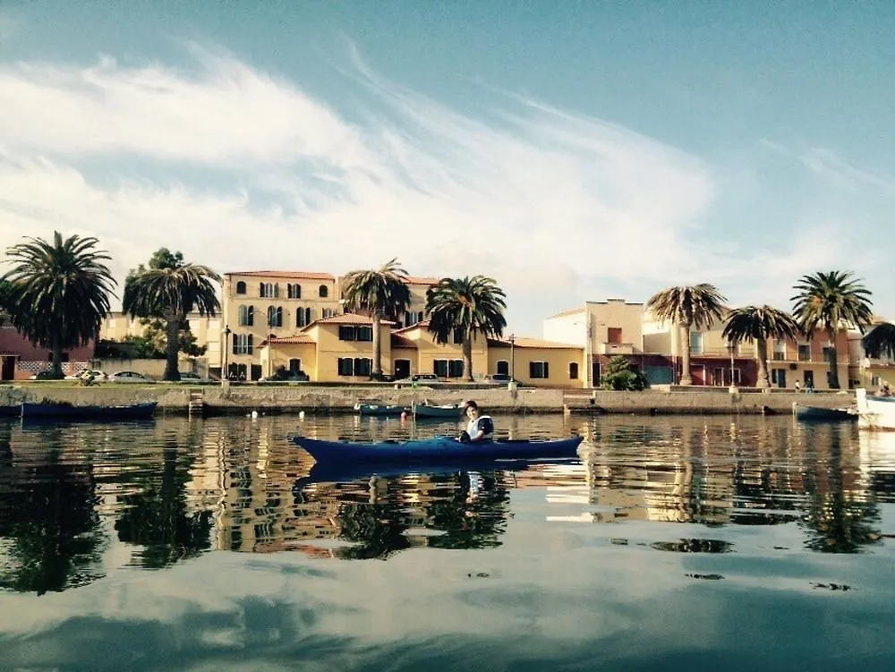 Muma Hostel Sant'Antioco
