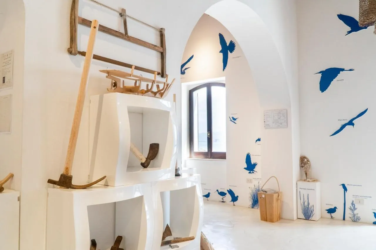 Muma Hostel Sant'Antioco