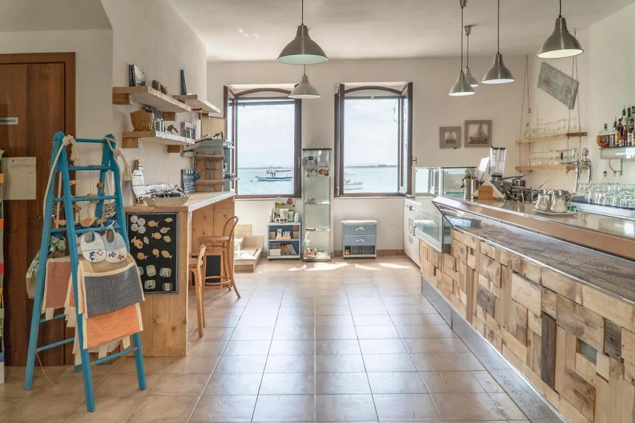 Muma Hostel Sant'Antioco