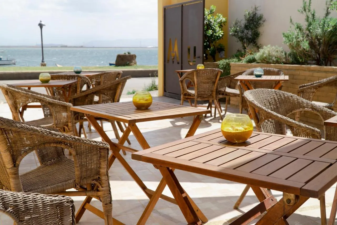Muma Hostel Sant'Antioco