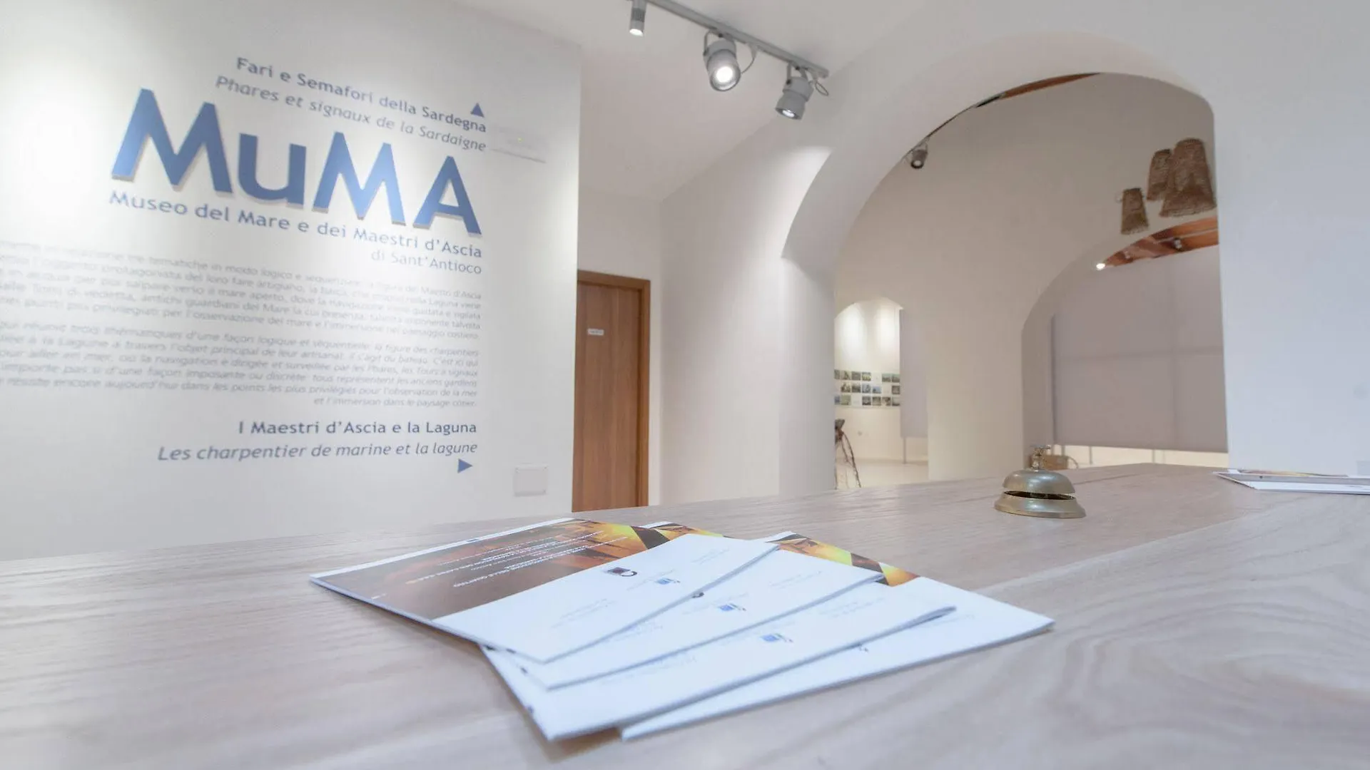 Muma Hostel Sant'Antioco