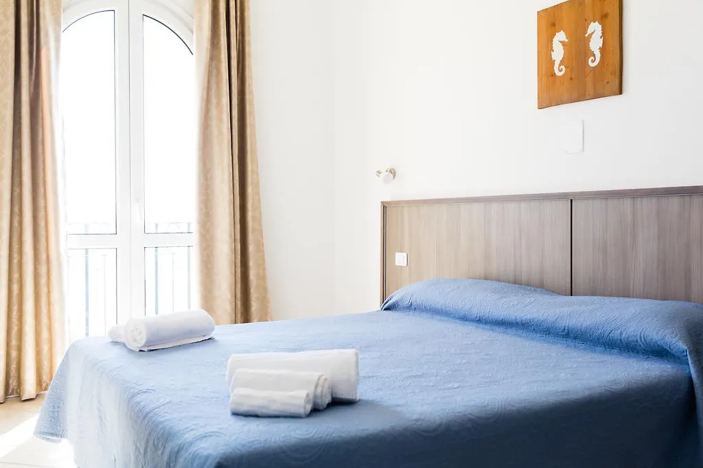 Muma Hostel Sant'Antìoco Italien