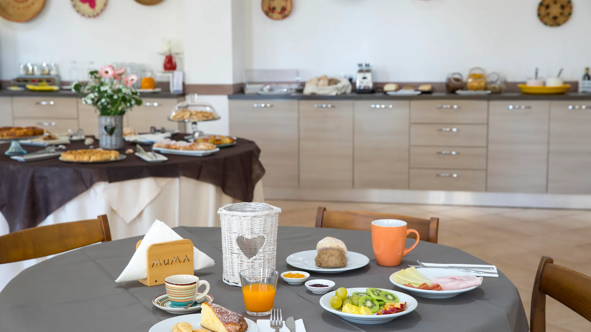 Muma Hostel Sant'Antìoco Italien