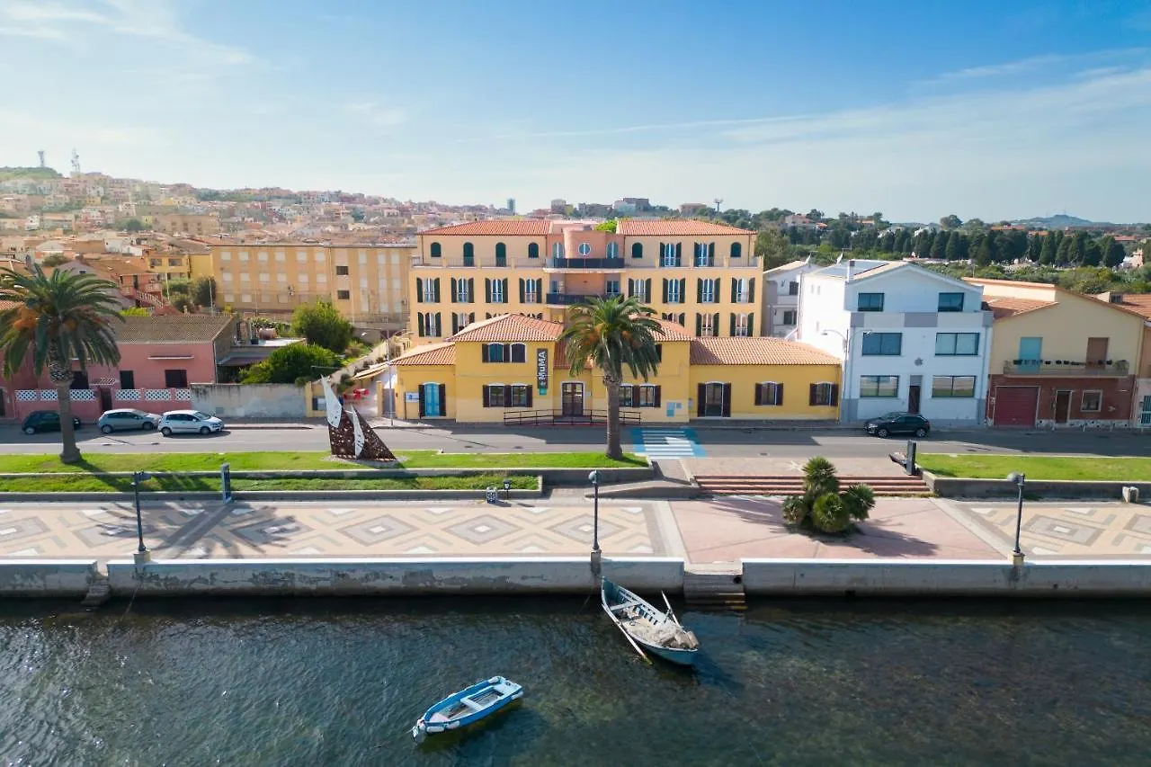 Muma Hostel Sant'Antìoco Italien
