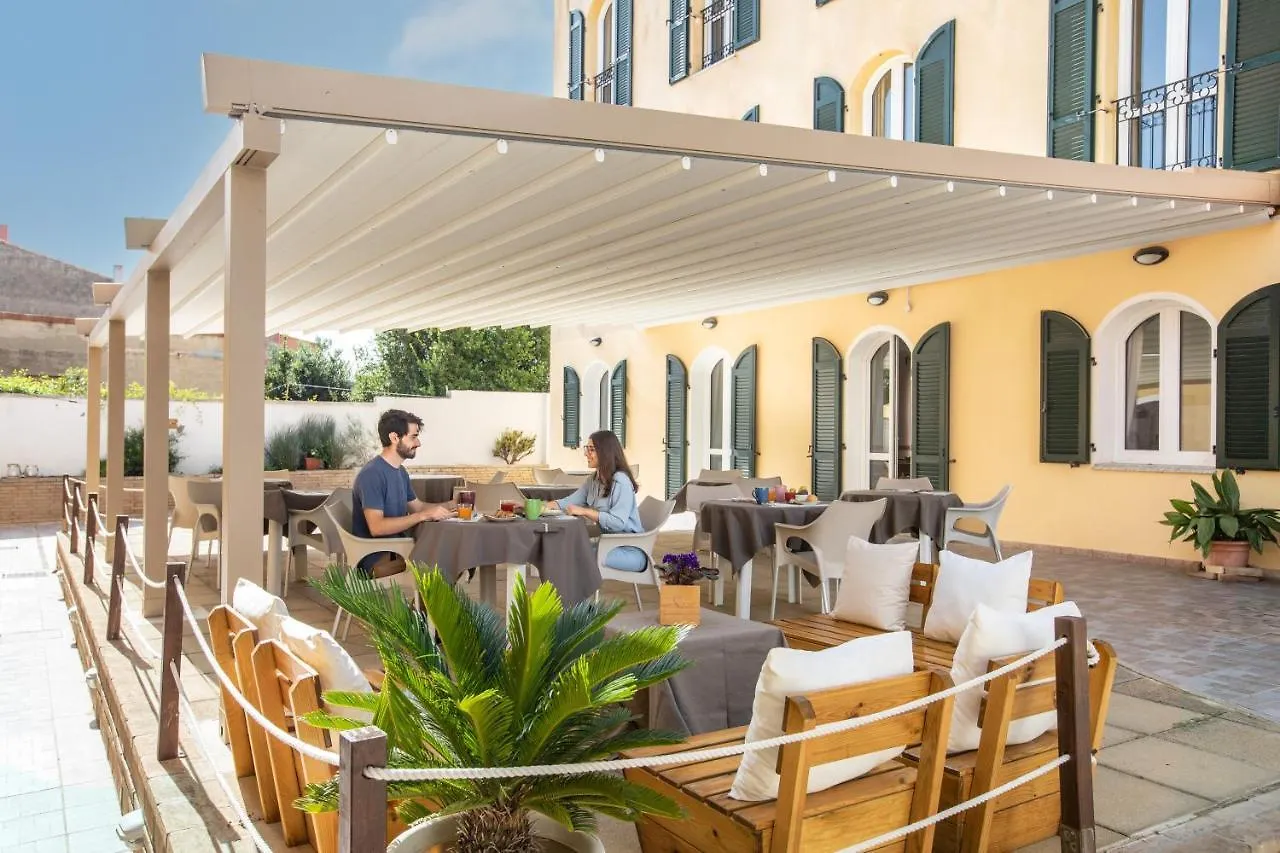 Muma Hostel Sant'Antìoco