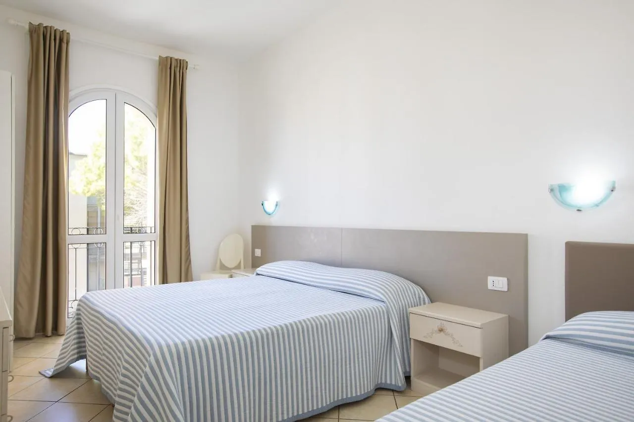 MuMA Hostel SantʼAntìoco Italien