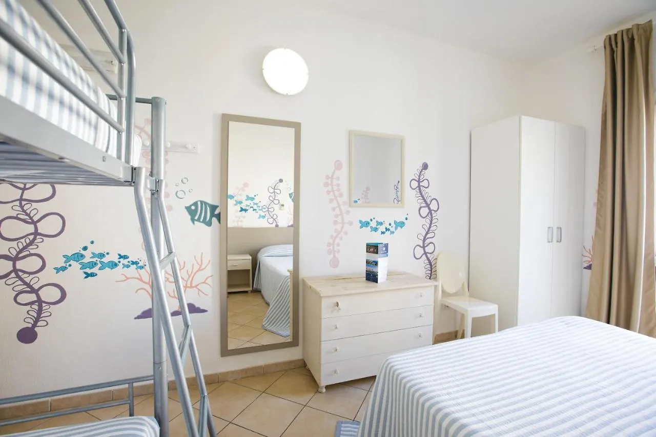 Muma Hostel Sant'Antìoco 0*,