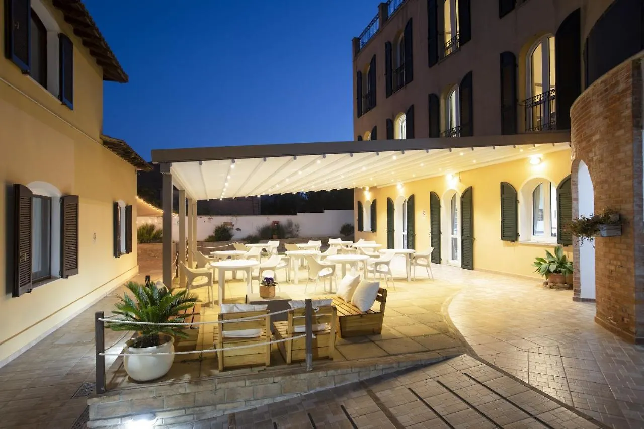 Muma Hostel Sant'Antìoco Italien