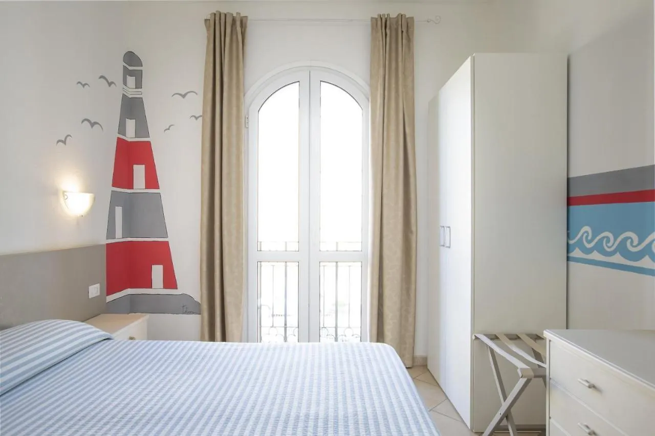Muma Hostel Sant'Antìoco 0*,  Italien