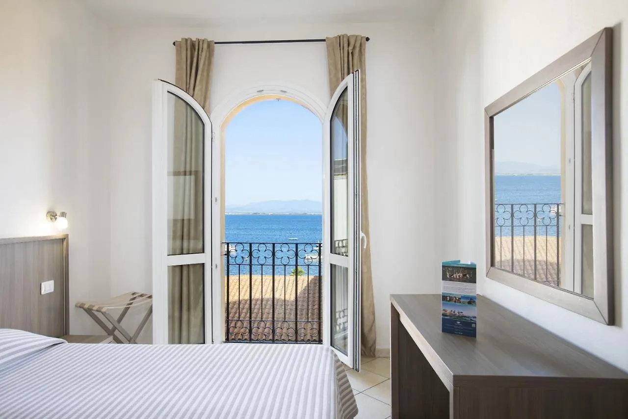 Muma Hostel Sant'Antìoco 0*,  Italien